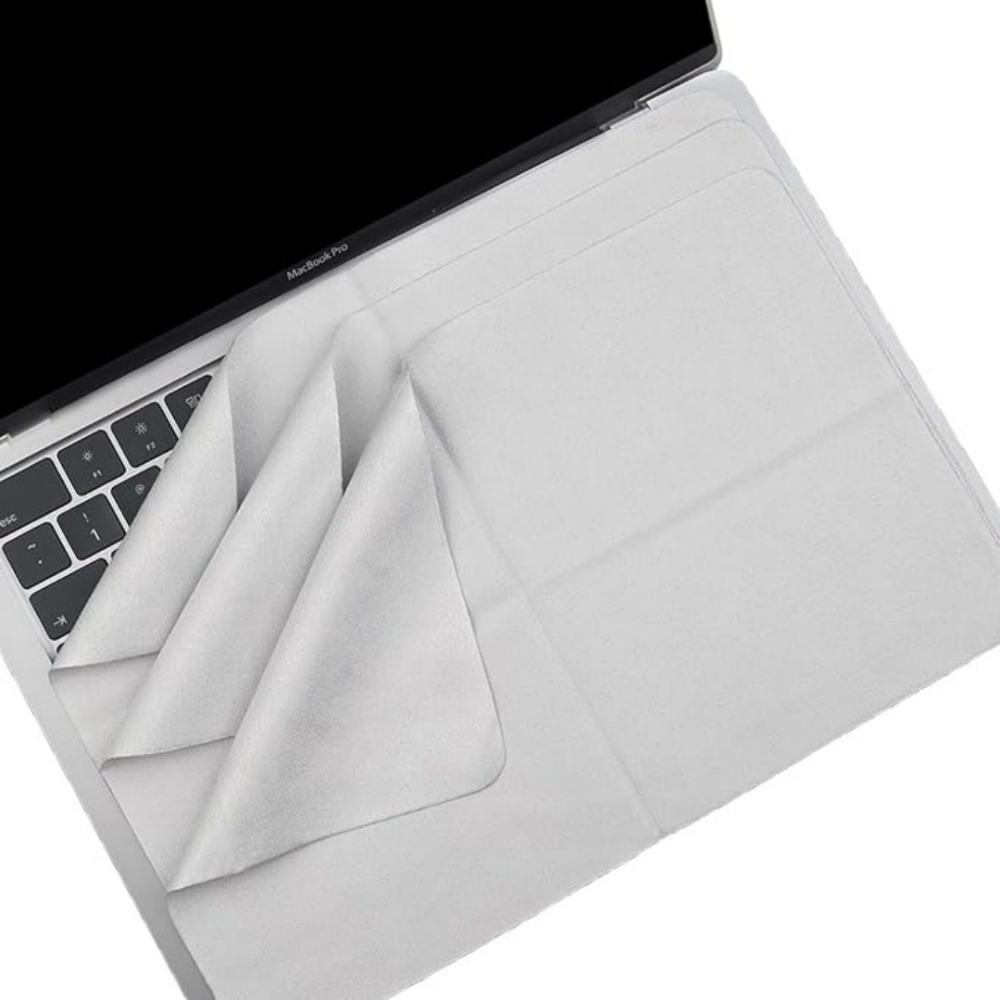 Monitor Cleaning Kit - Laptop Keyboard Dustproof Protective Cloth Microfiber