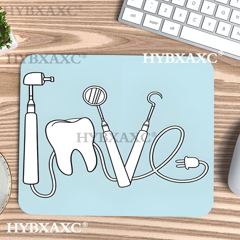 Work Desk Home Setup - HYBXAXC Mouse Pad Desk Mat for