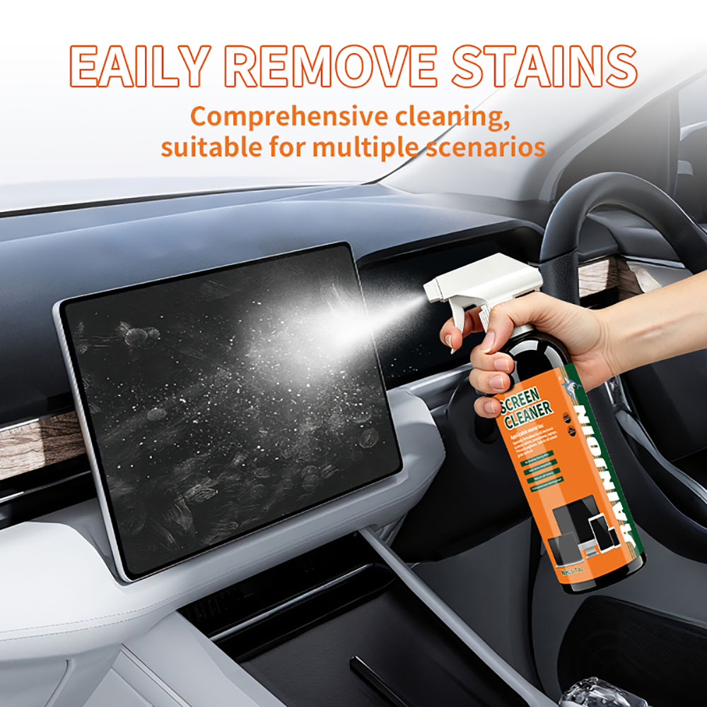 Screen Cleaning Spray Kit with - đánh giá và giá Monitor Cleaning Kit