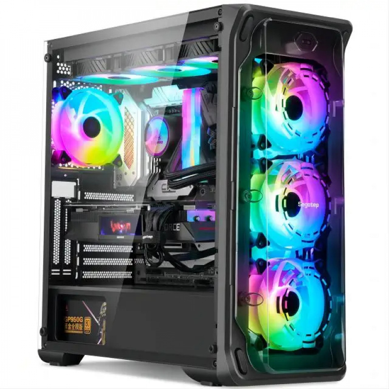 Aotesier gaming pc gamer E5 26 - đánh giá và giá Intel Cpu Core I9