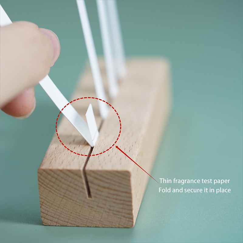 1Pcs Wood Table Perfume Essent - đánh giá và giá Desk Setup Essentials