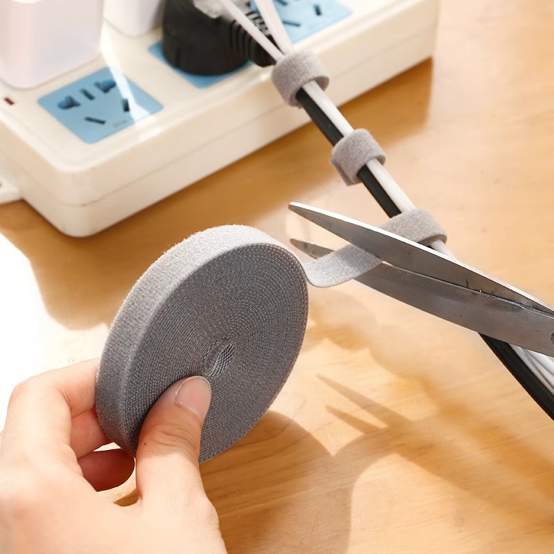 Data Cable Storage Special Vel - đánh giá và giá Cable Velcro Strap
