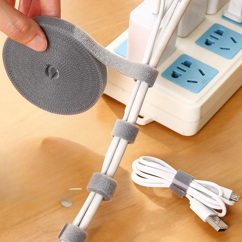 Data Cable Storage Special Vel - đánh giá và giá Cable Velcro Strap