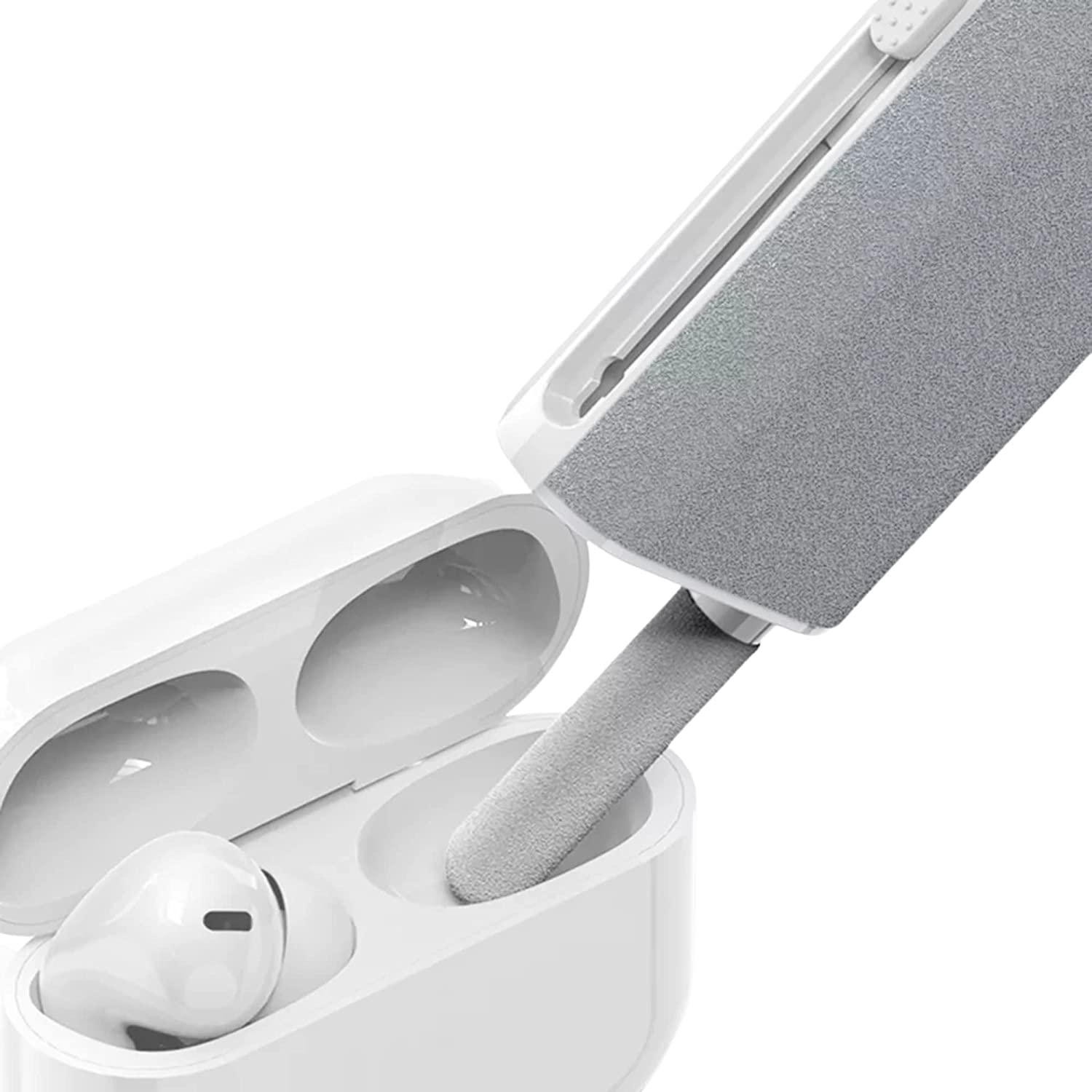 5 in 1 Earphone Cleaner Brush  - đánh giá và giá Monitor Cleaning Kit