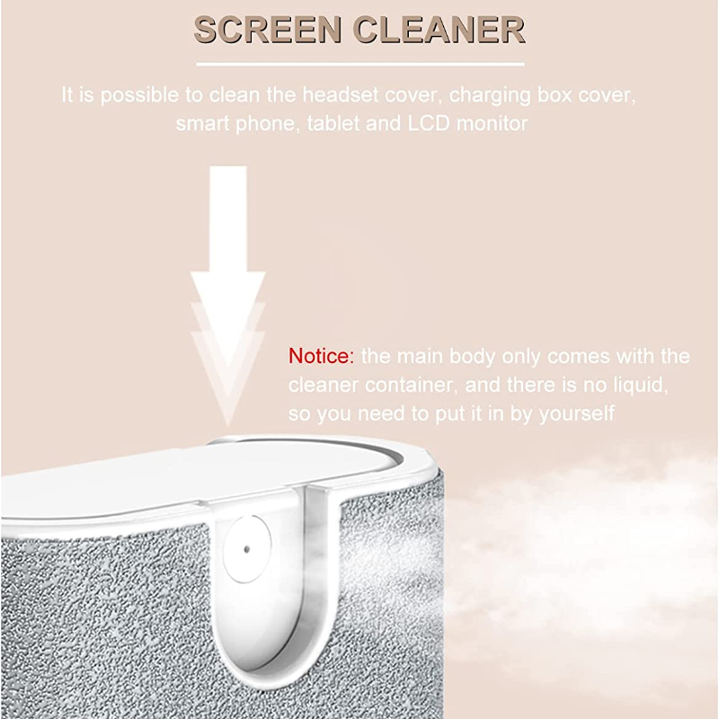 5 in 1 Earphone Cleaner Brush  - đánh giá và giá Monitor Cleaning Kit