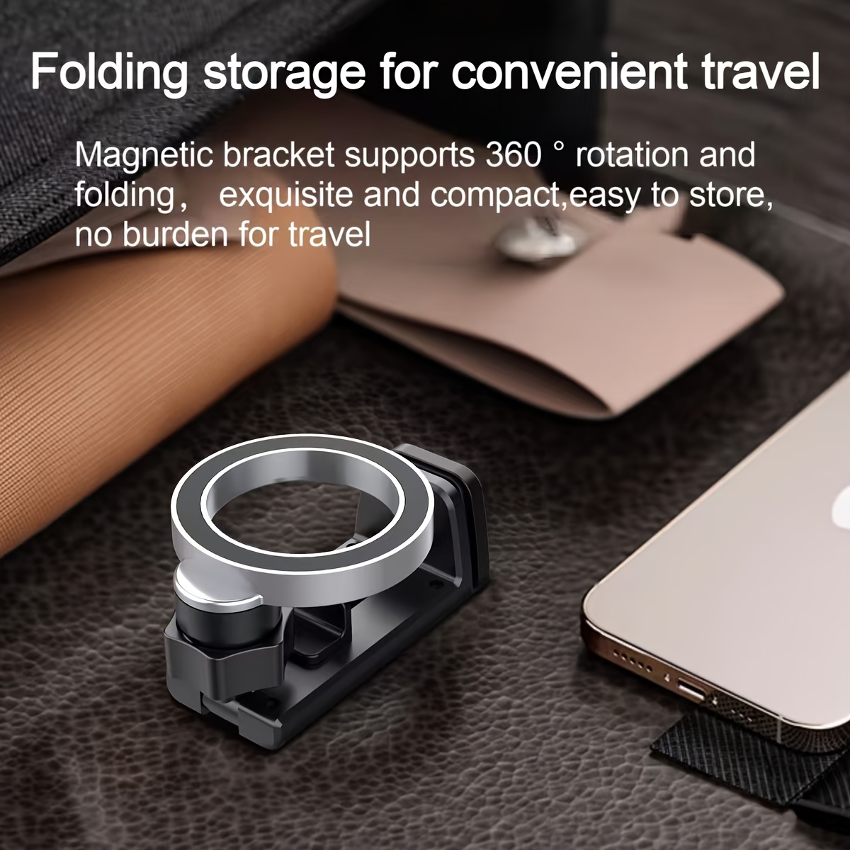 Magnetic Cell Phone Holder  Ai - đánh giá và giá Desk Setup Essentials