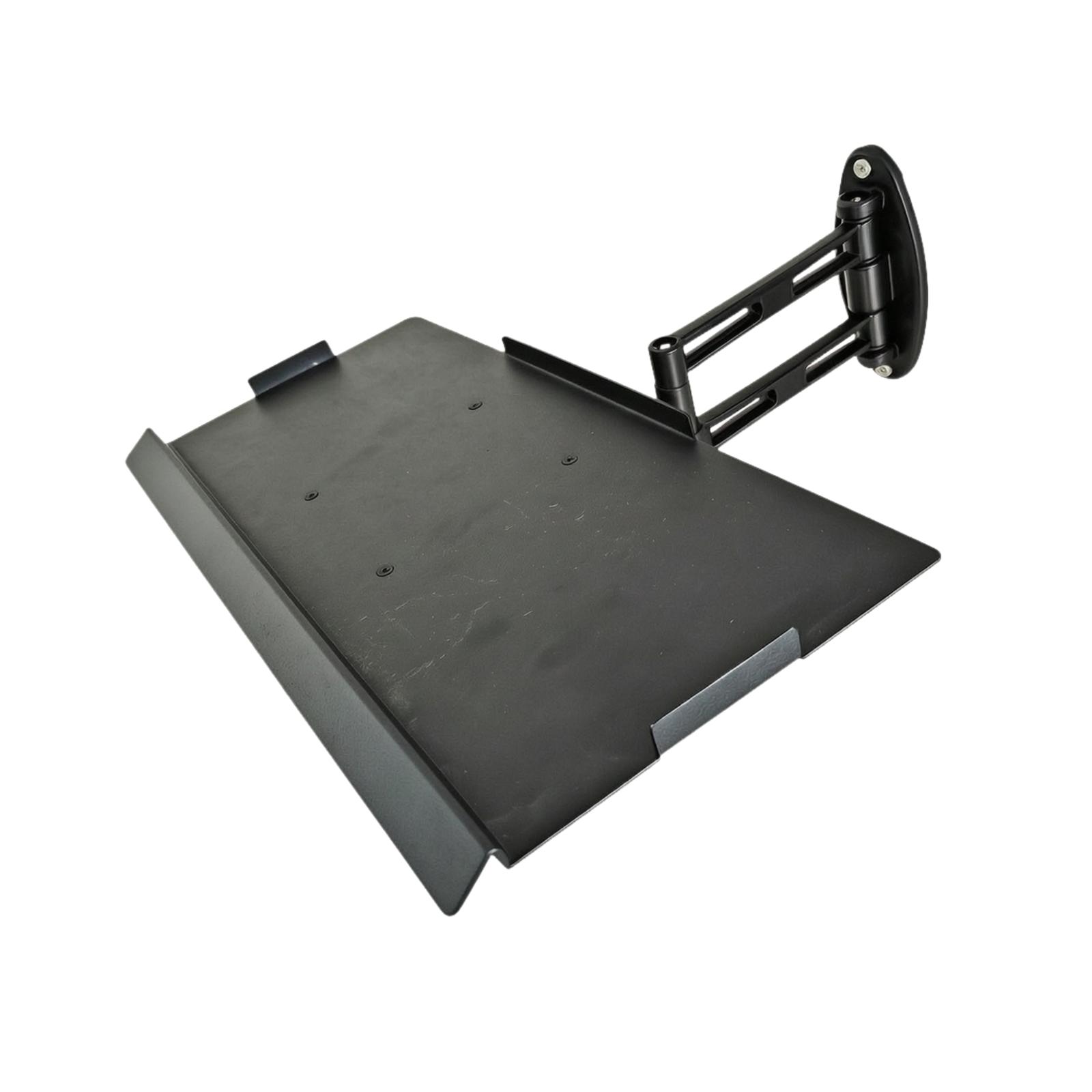 Metal Keyboard Holder for Desk - đánh giá và giá Desk Setup Monitor Arm