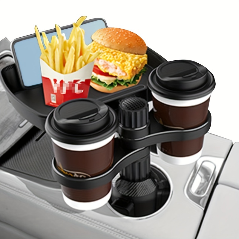 2025 New Car Cup Holder Tray-E - đánh giá và giá Desk Setup Essentials
