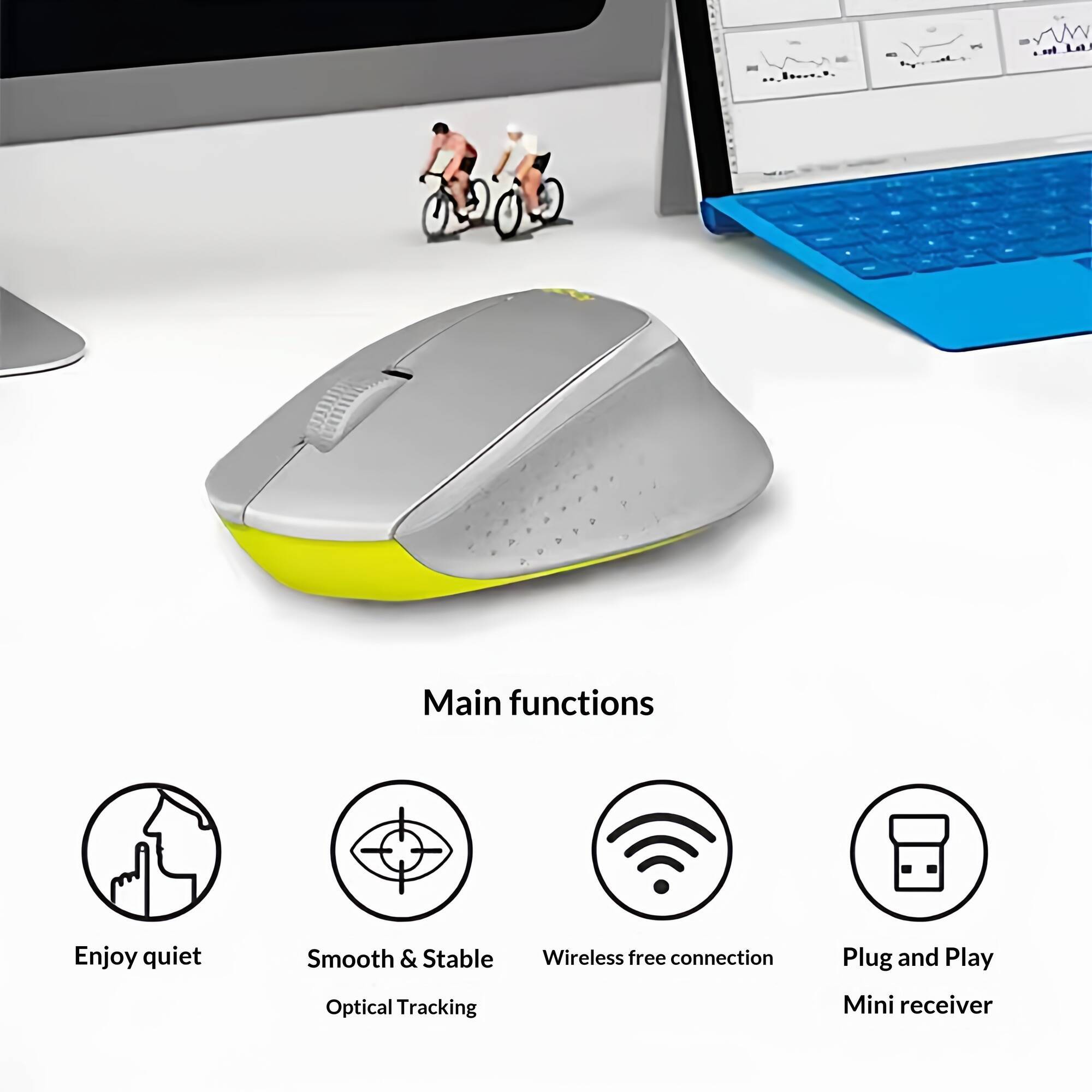 Remove Messy Wire On Work Desk - đánh giá và giá Work Desk Home Setup