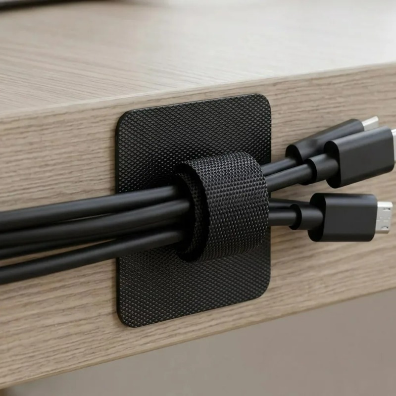 Self Adhesive Cable Management - đánh giá và giá Cable Velcro Strap