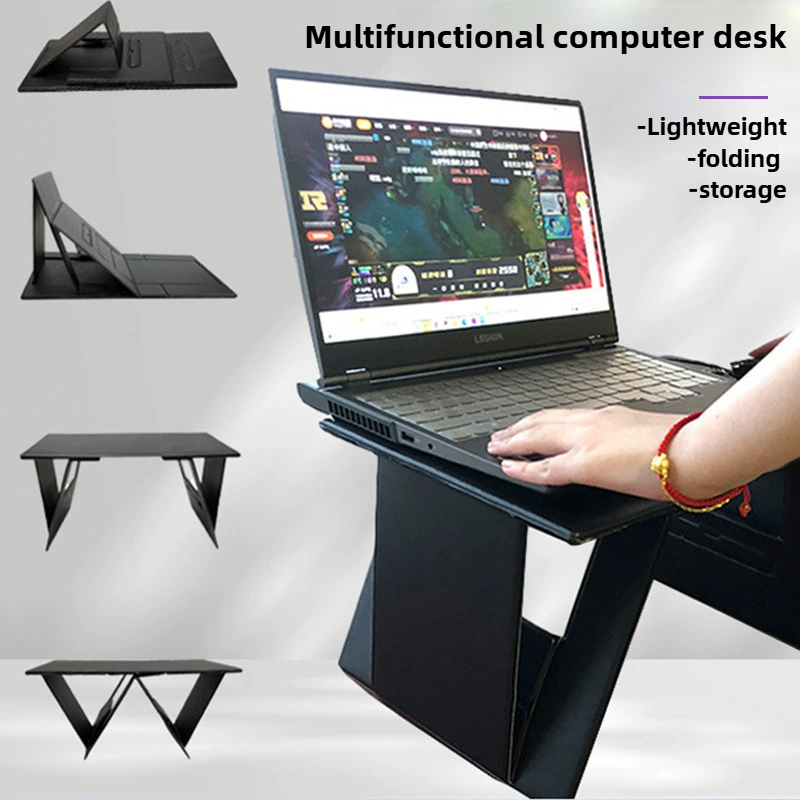 Multi Functional Foldable Lapt - đánh giá và giá Desk Setup Essentials