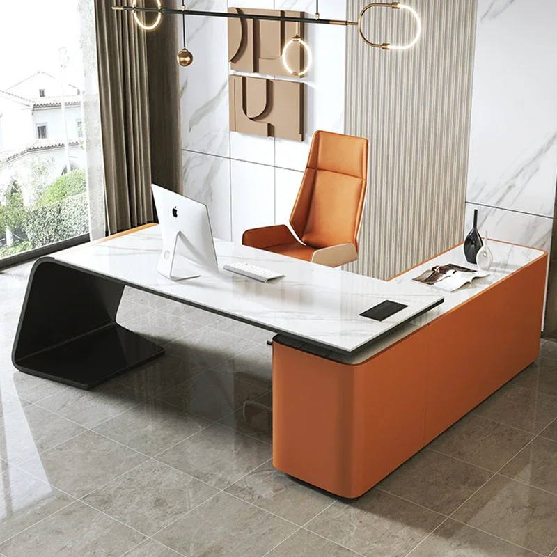 Computer Desks Office Desk Acc - đánh giá và giá Work Desk Home Setup