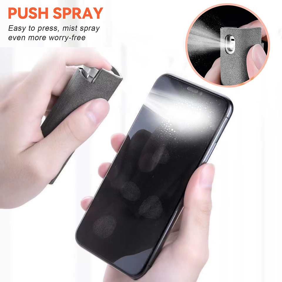 2 In 1 Phone Screen Cleaner Sp - đánh giá và giá Monitor Cleaning Kit