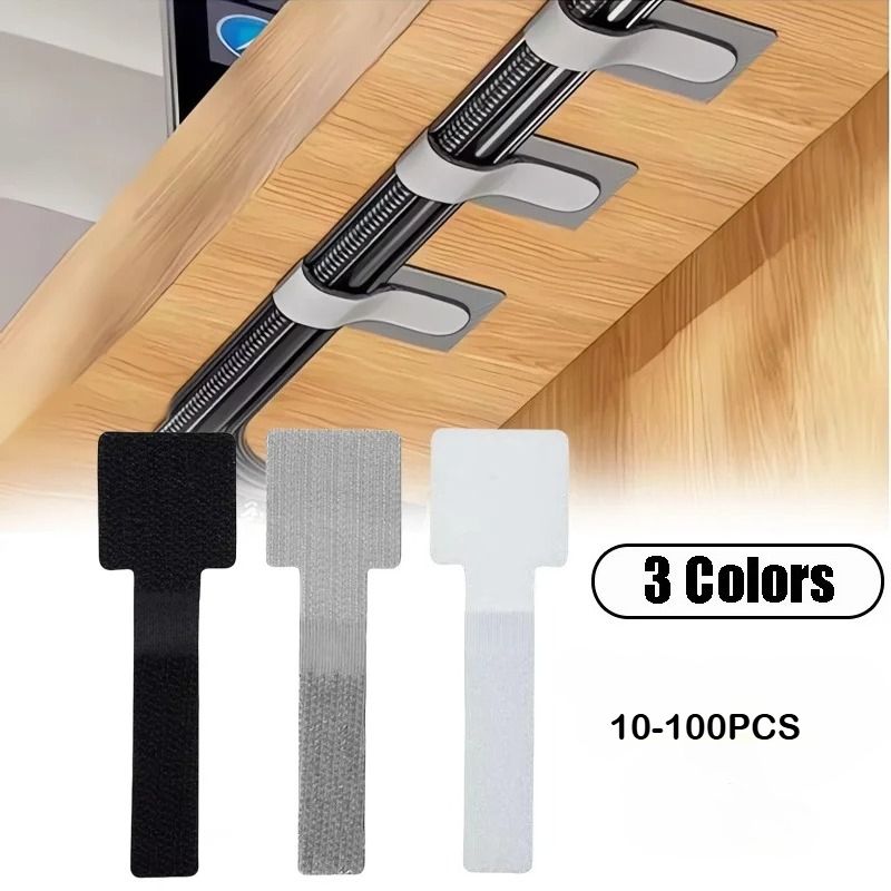 New Reusable Cable Ties Velcro - đánh giá và giá Cable Velcro Strap
