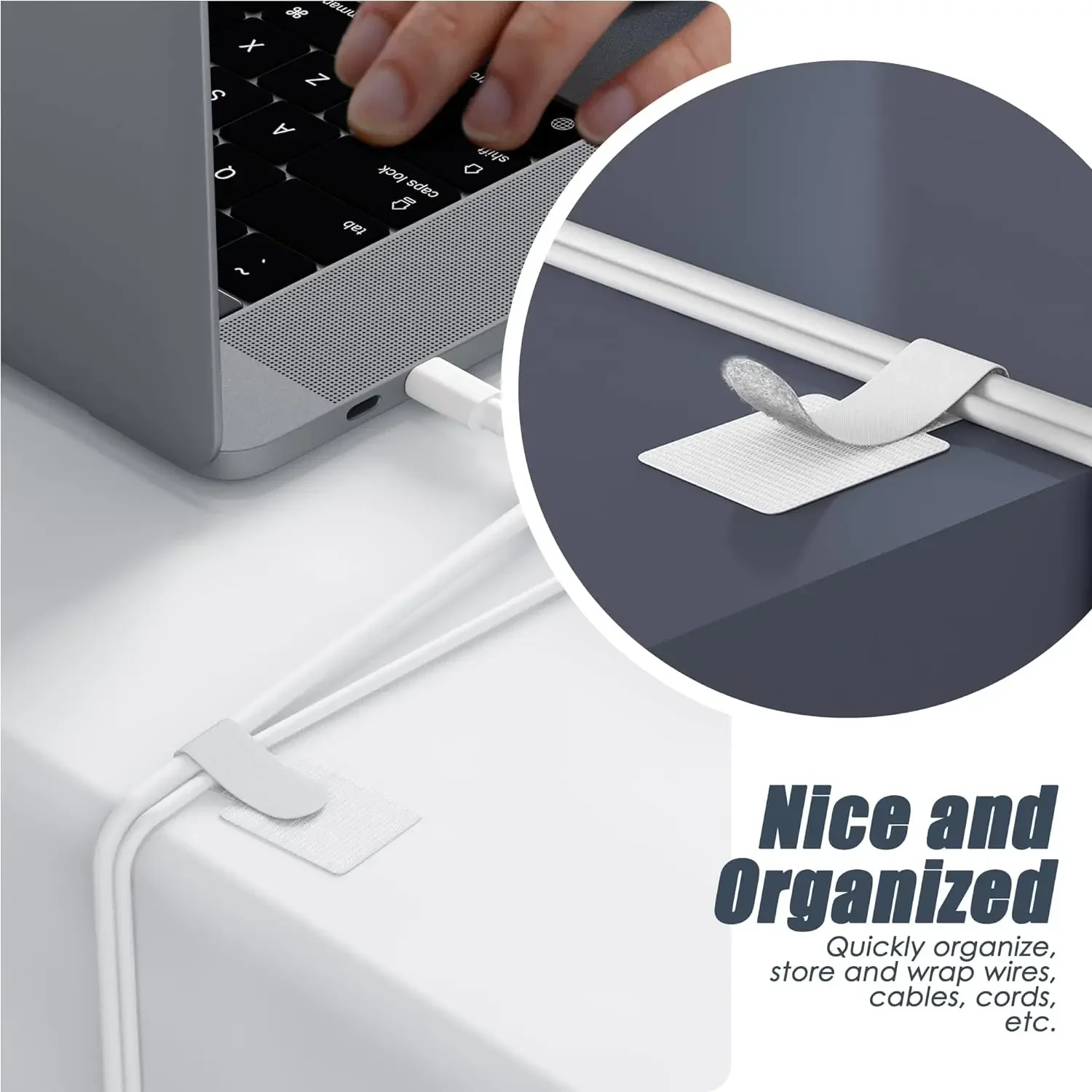 New Reusable Cable Ties Velcro - đánh giá và giá Cable Velcro Strap