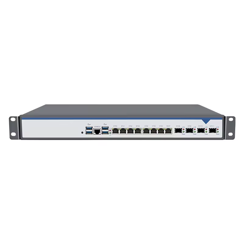1U Rackmount Firewall LGA1700  - đánh giá và giá Intel Cpu Core I9