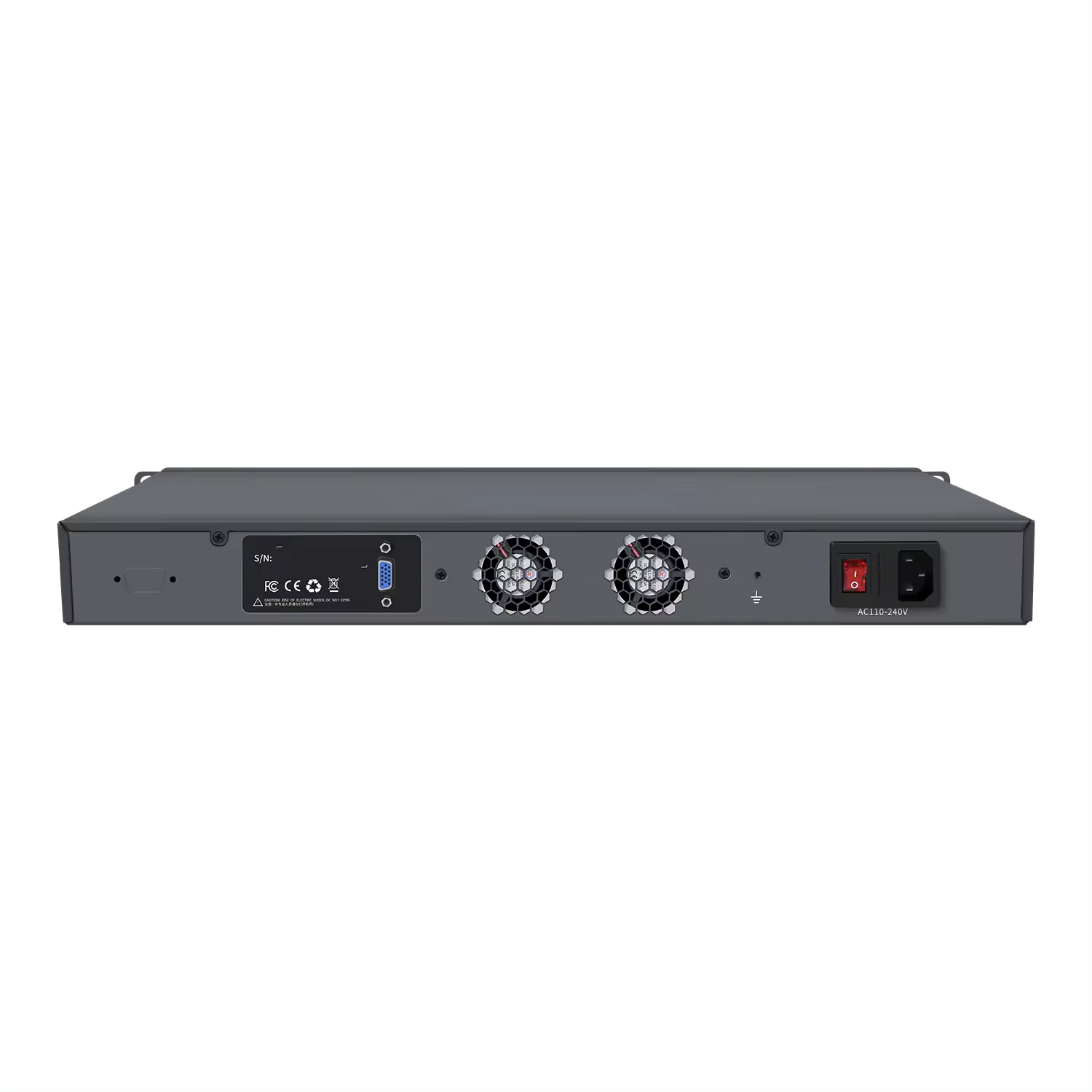 1U Rackmount Firewall LGA1700  - đánh giá và giá Intel Cpu Core I9