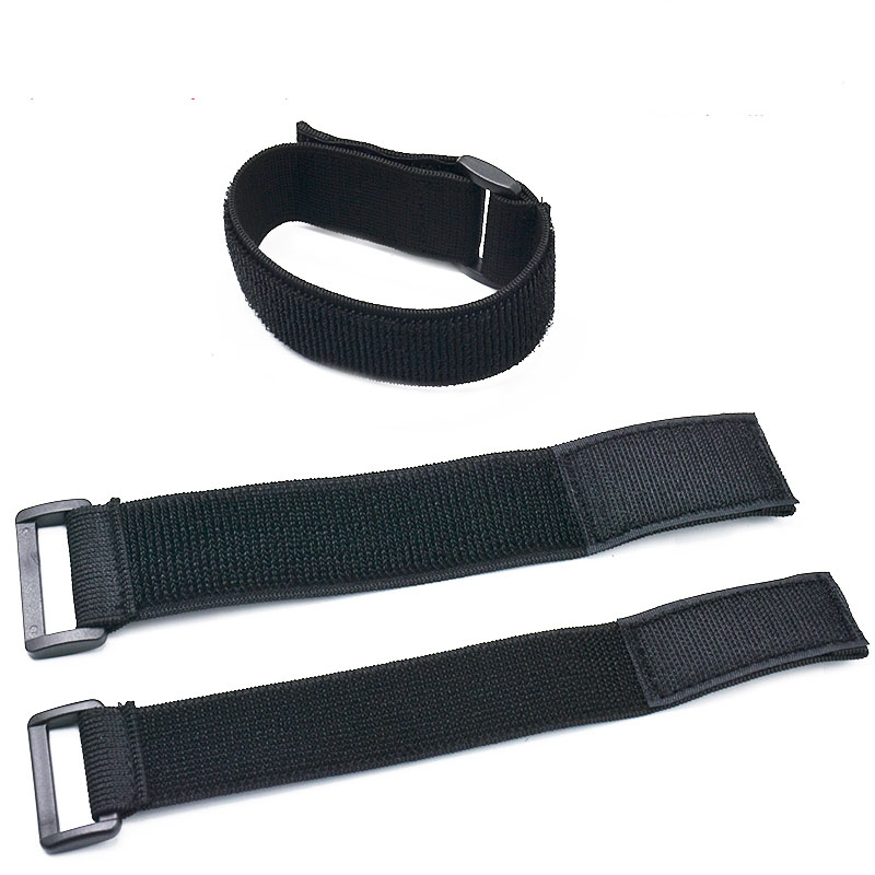 2/5PCS Customizable Elastic Re - đánh giá và giá Cable Velcro Strap