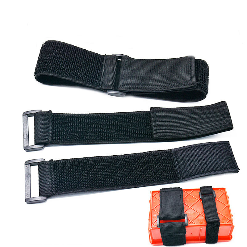 2/5PCS Customizable Elastic Re - đánh giá và giá Cable Velcro Strap