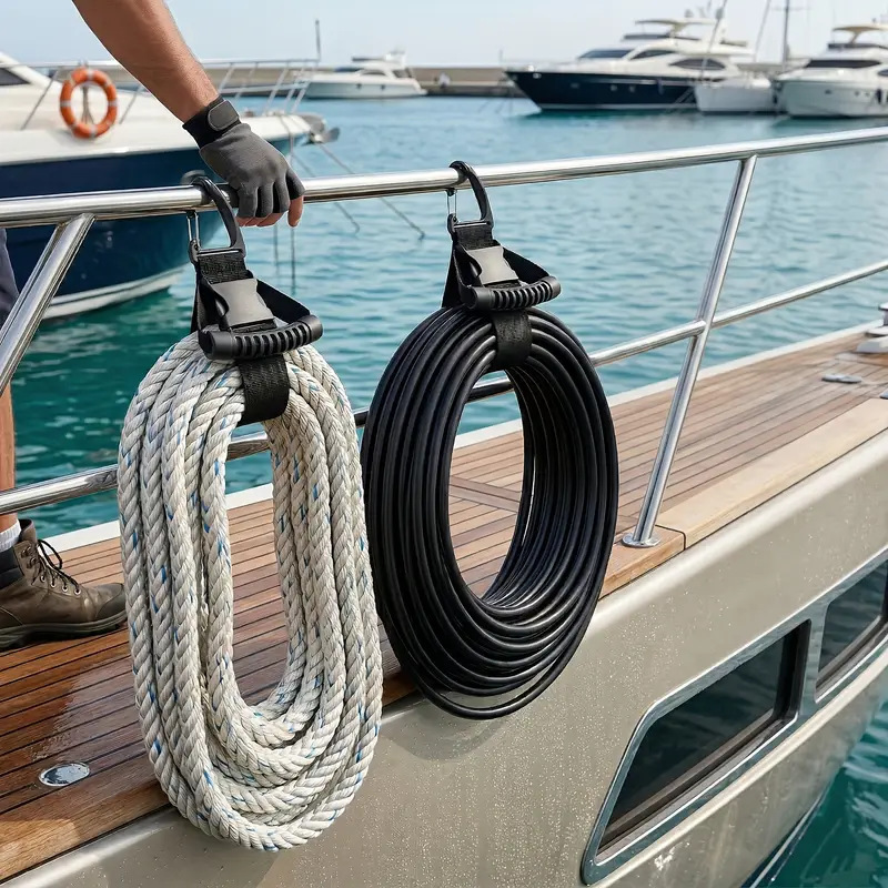 Portable heavy-duty storage st - đánh giá và giá Cable Velcro Strap