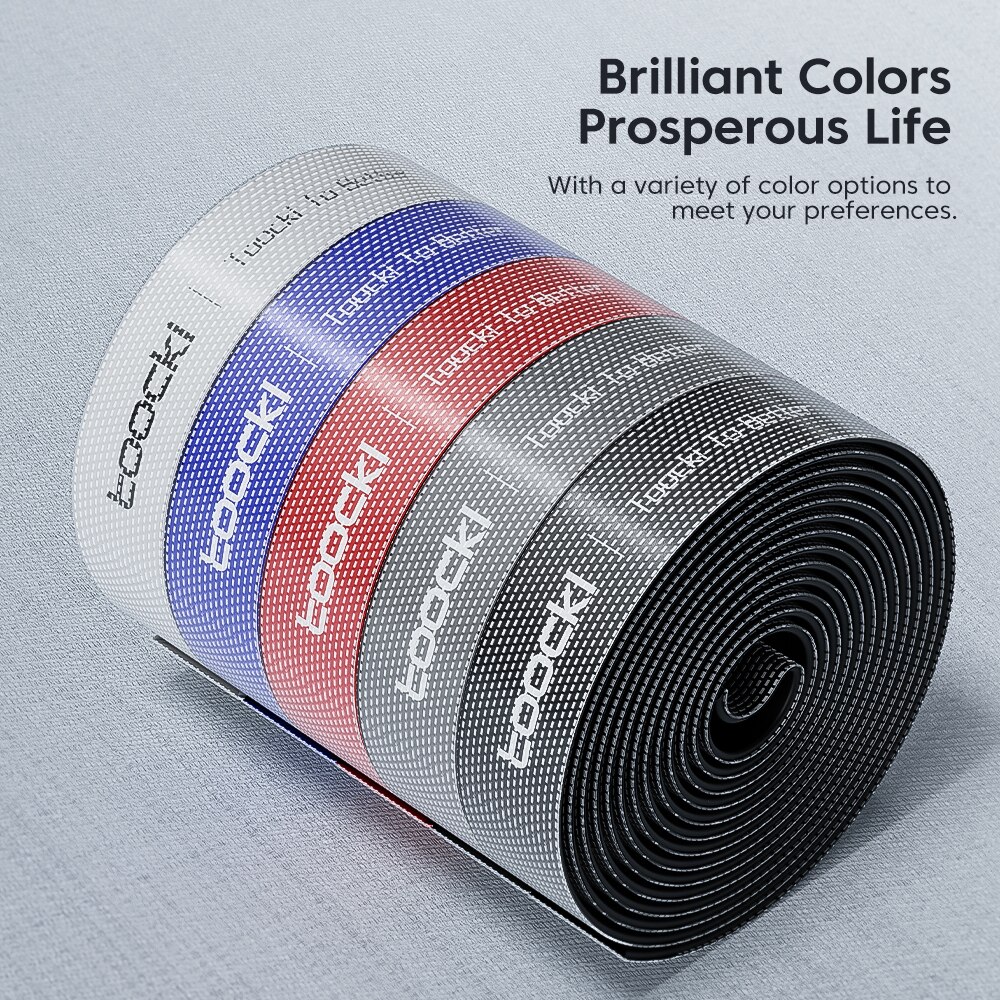 Toocki tổ chức dây Winder quan - đánh giá và giá Cable Velcro Strap