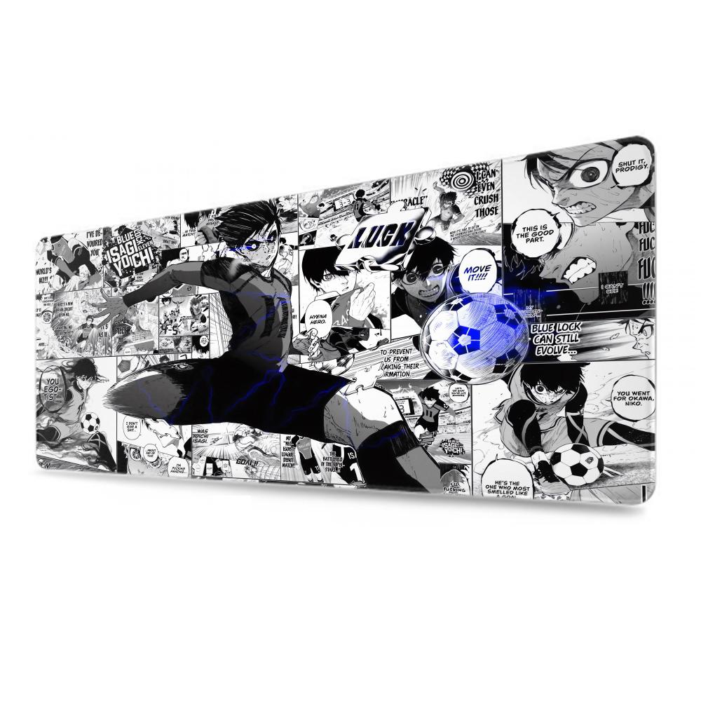 Black And White Anime Mouse Pa - đánh giá và giá Desk Setup Black