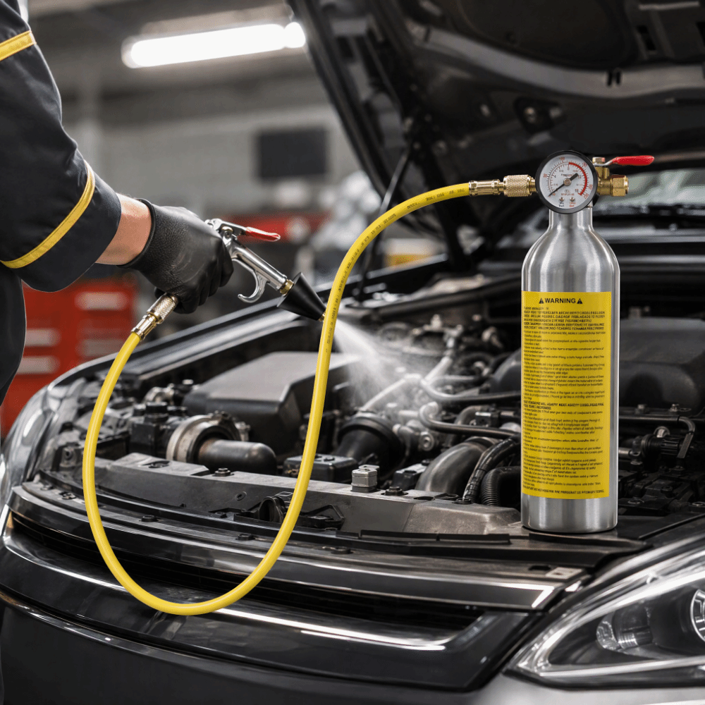 Pressure Control Air Condition - đánh giá và giá Monitor Cleaning Kit