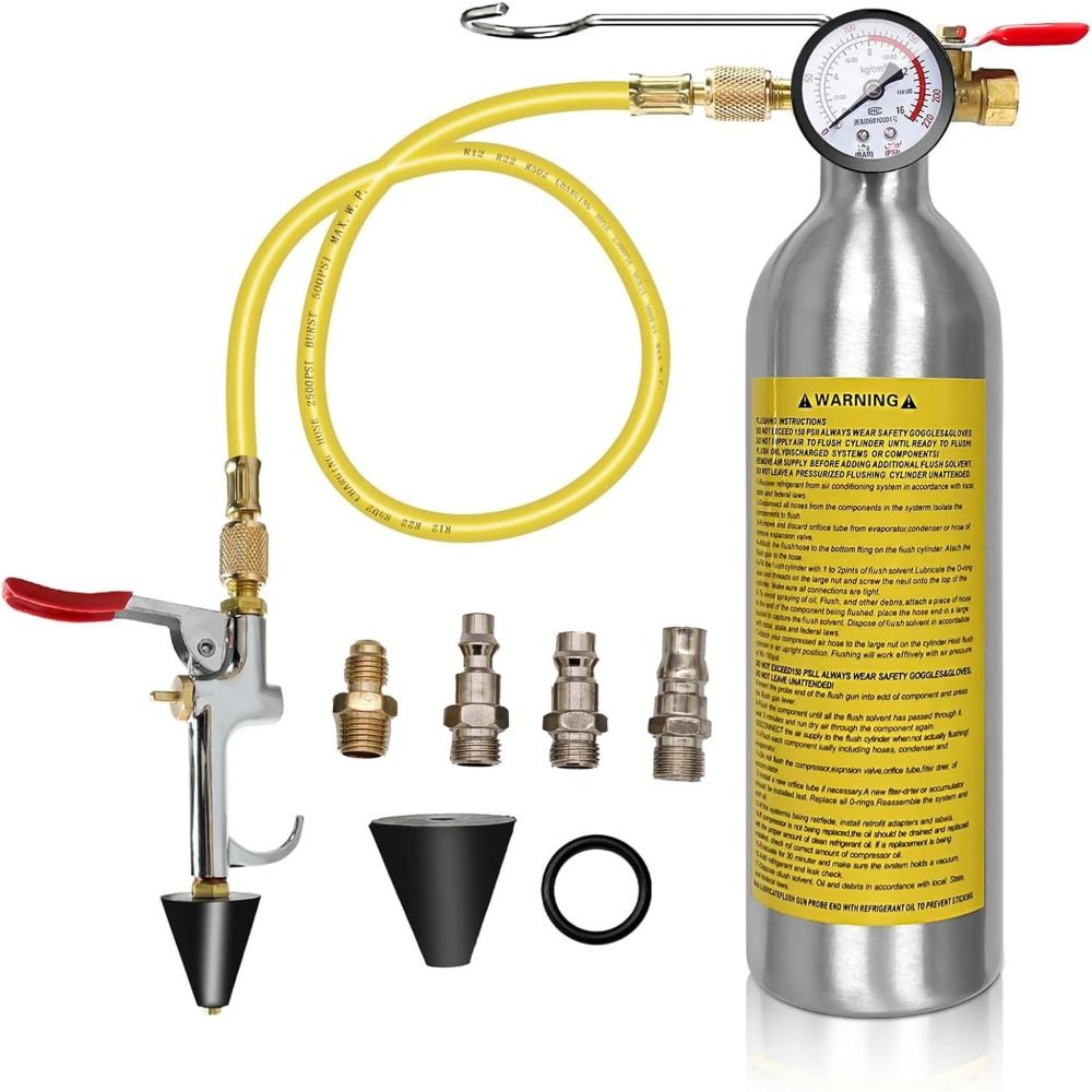 Pressure Control Air Condition - đánh giá và giá Monitor Cleaning Kit