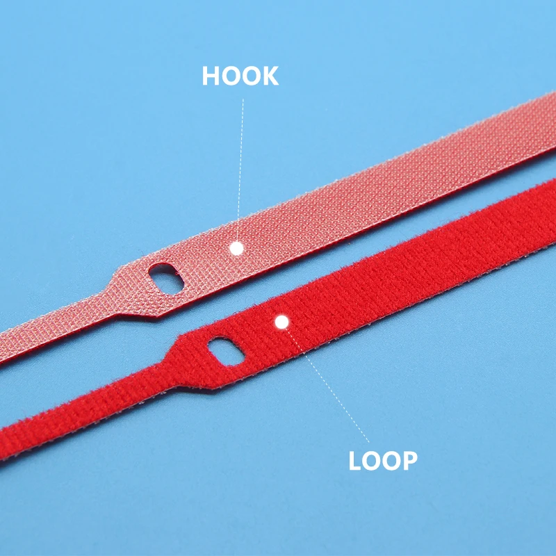 20~200pcs Releasable Cable Tie - đánh giá và giá Cable Velcro Strap