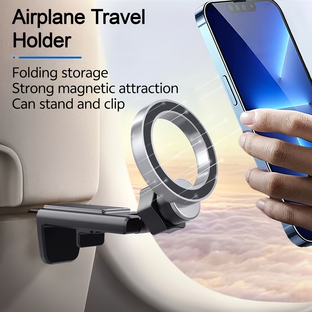 Magnetic Cell Phone Holder  Ai - đánh giá và giá Desk Setup Essentials