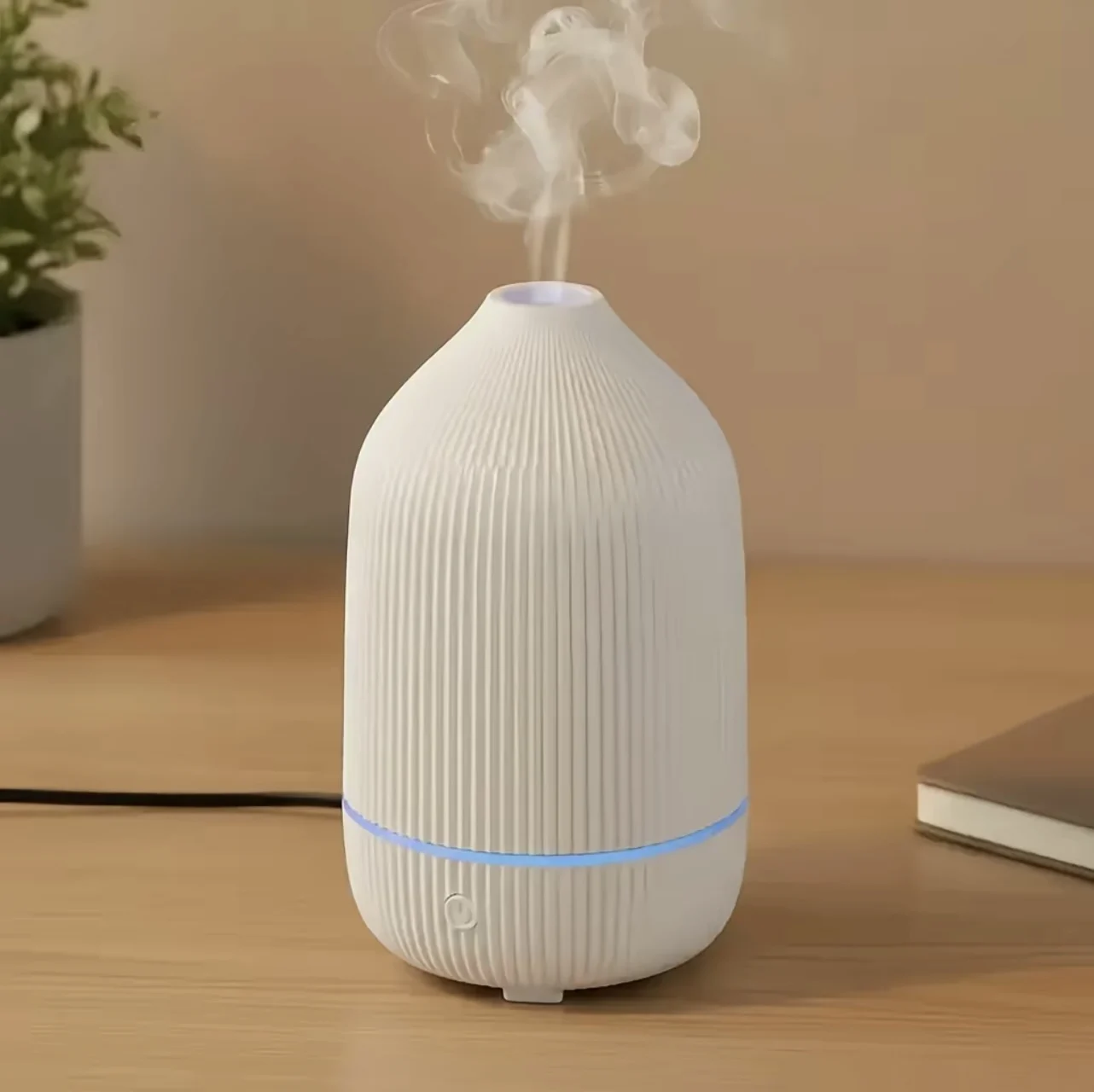 USB Powered Ultrasonic Aroma D - đánh giá và giá Desk Setup Essentials