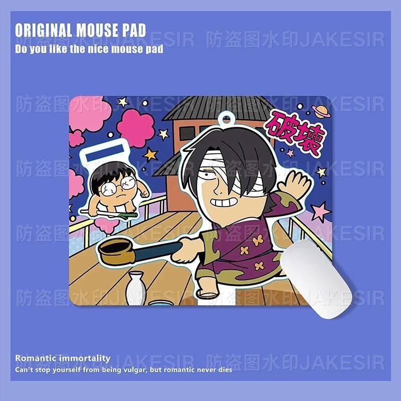 Kawaii Gintama Large Mouse Pad - đánh giá và giá Desk Setup Equipment