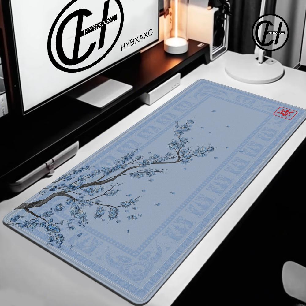 1200x600 Japan Black Sakura Ga - đánh giá và giá Desk Setup Black