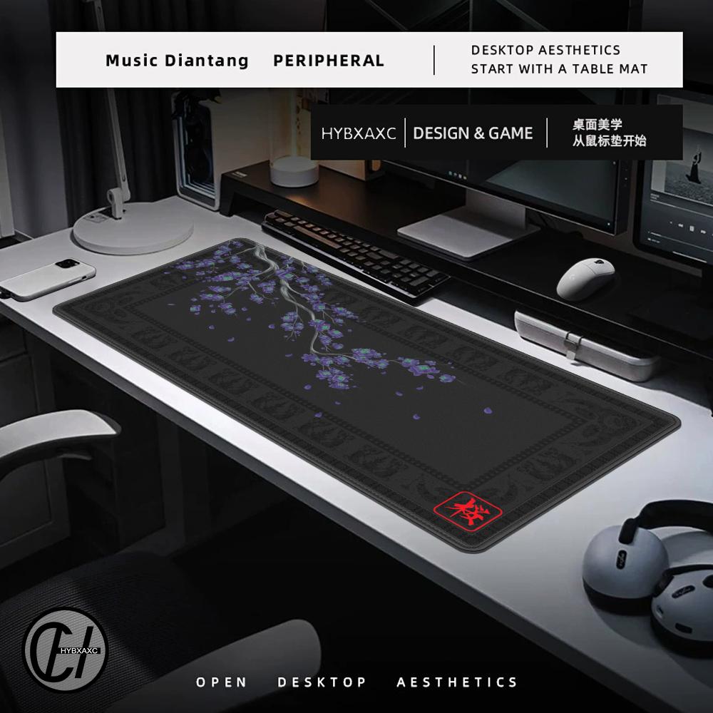 1200x600 Japan Black Sakura Ga - đánh giá và giá Desk Setup Black