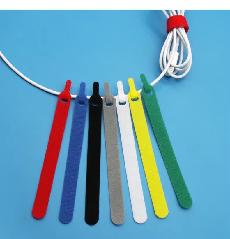 Hook and Loop Fastener Wire Or - đánh giá và giá Cable Velcro Strap