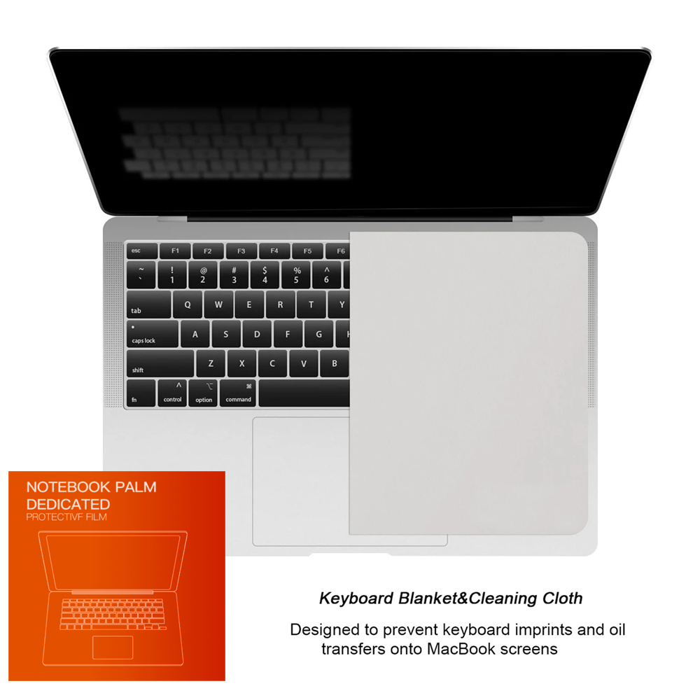 Screen Keyboard Protection Mic - đánh giá và giá Monitor Cleaning Kit