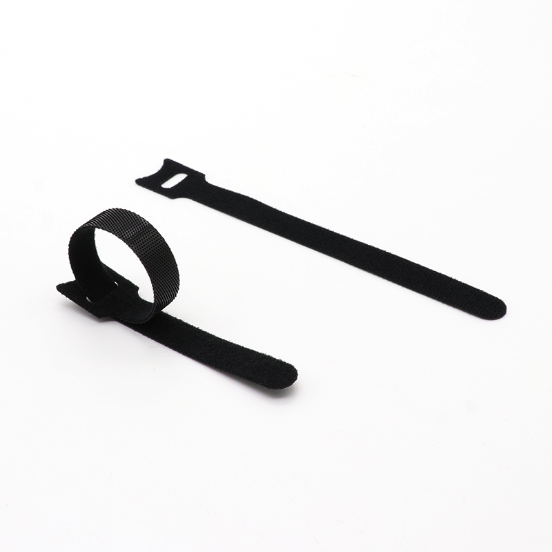 10~1000pcs Black T-type Cable  - đánh giá và giá Cable Velcro Strap