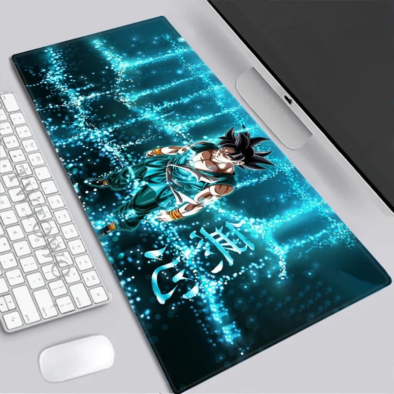 Goku Dragons Mousepads HD Prin - đánh giá và giá Desk Setup Essentials