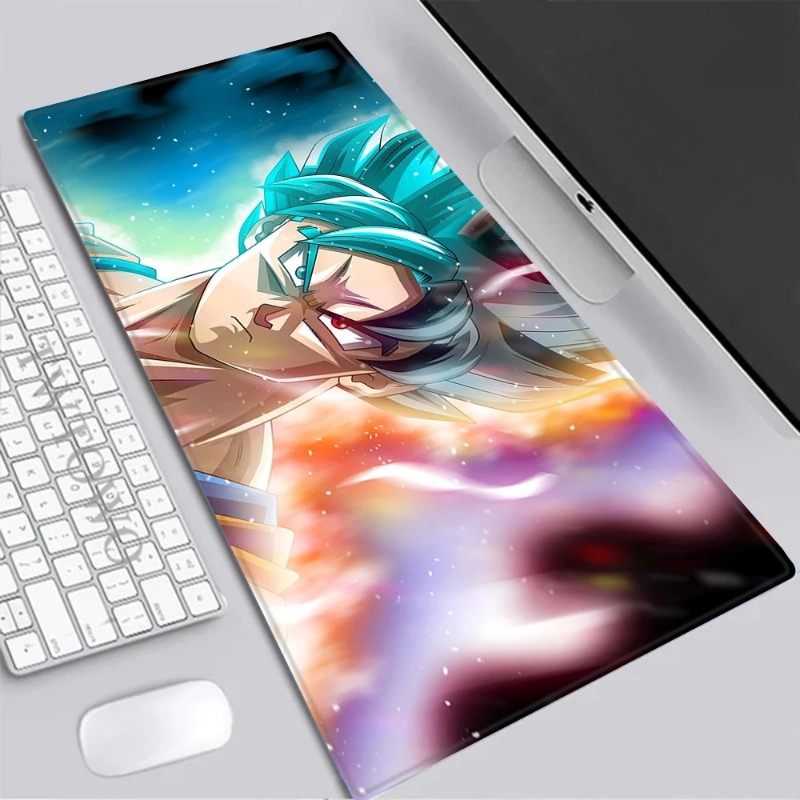 Goku Dragons Mousepads HD Prin - đánh giá và giá Desk Setup Essentials