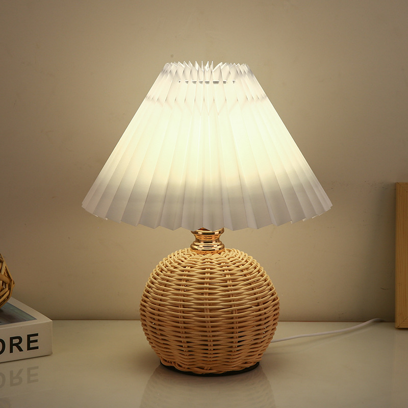 Folding Modern LED Table Lamp  - đánh giá và giá Desk Setup Wallpaper