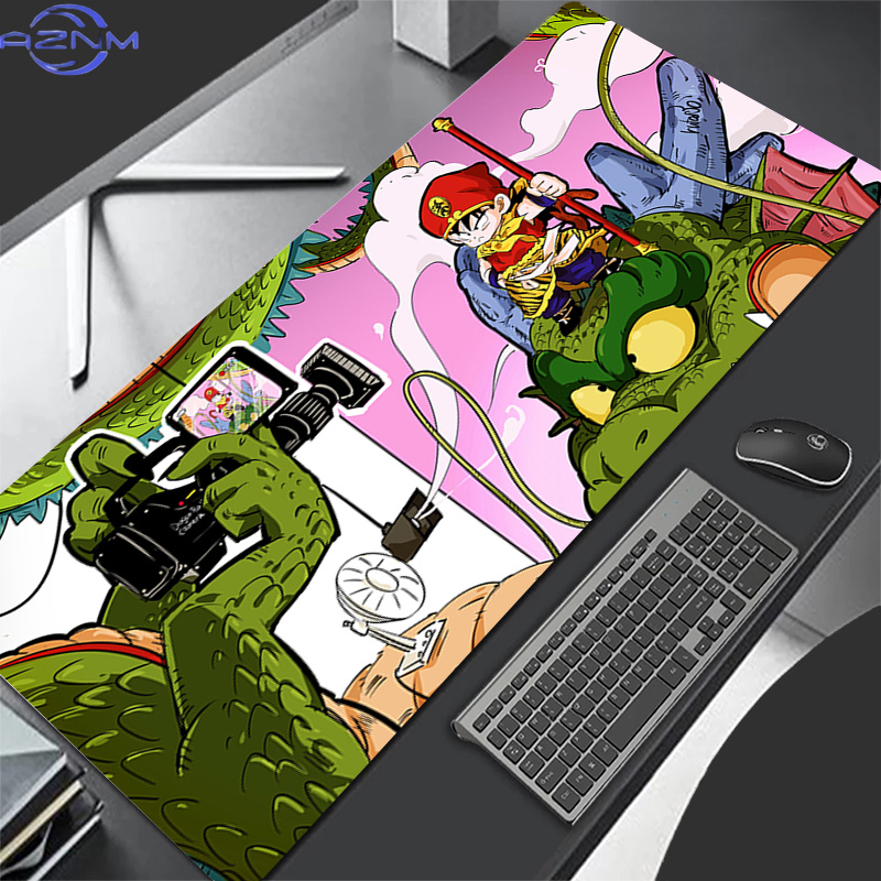 Mouse Pad Gamer Computer Acces - đánh giá và giá Desk Setup Black