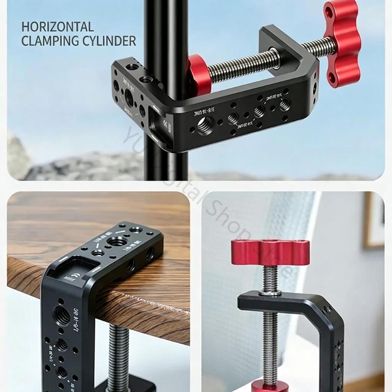 Camera hợp kim nhôm 96BA Siêu  - đánh giá và giá Desk Setup Youtube
