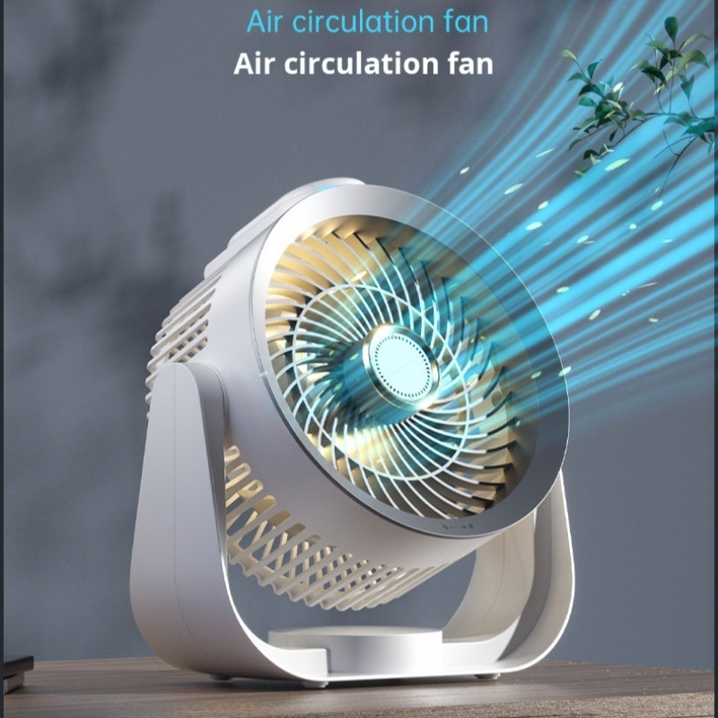 USB Air Circulation Fan Studen - đánh giá và giá Desk Setup Equipment