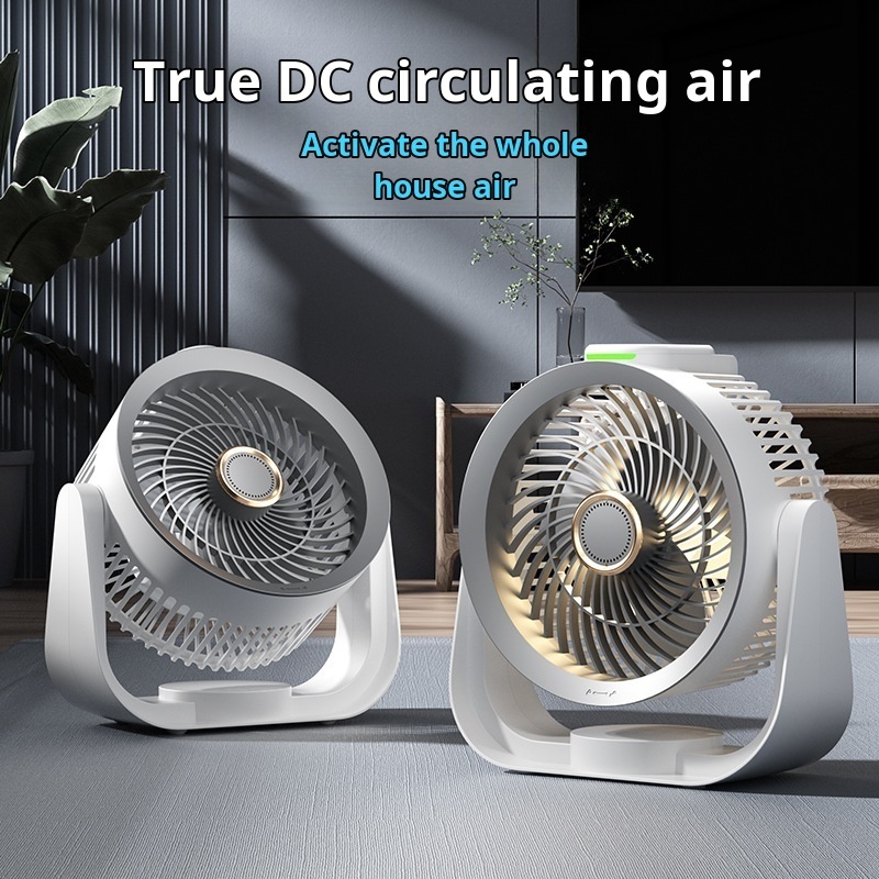 USB Air Circulation Fan Studen - đánh giá và giá Desk Setup Equipment