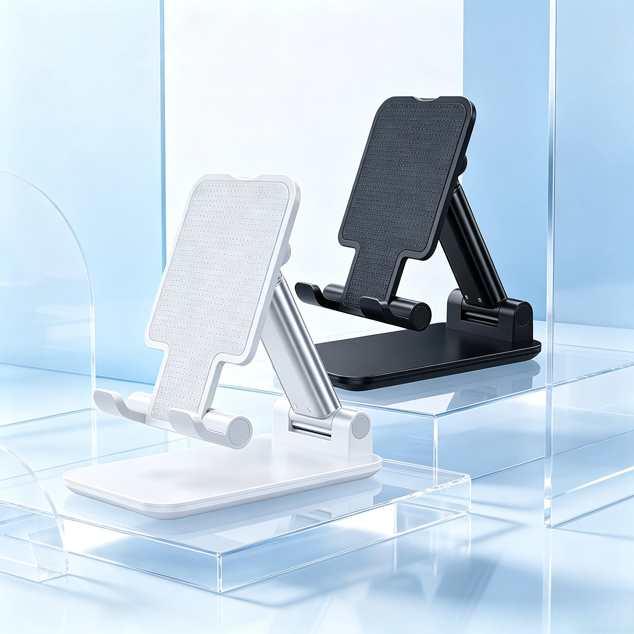 NEW Metal Desktop Tablet Holde - đánh giá và giá Desk Setup Equipment
