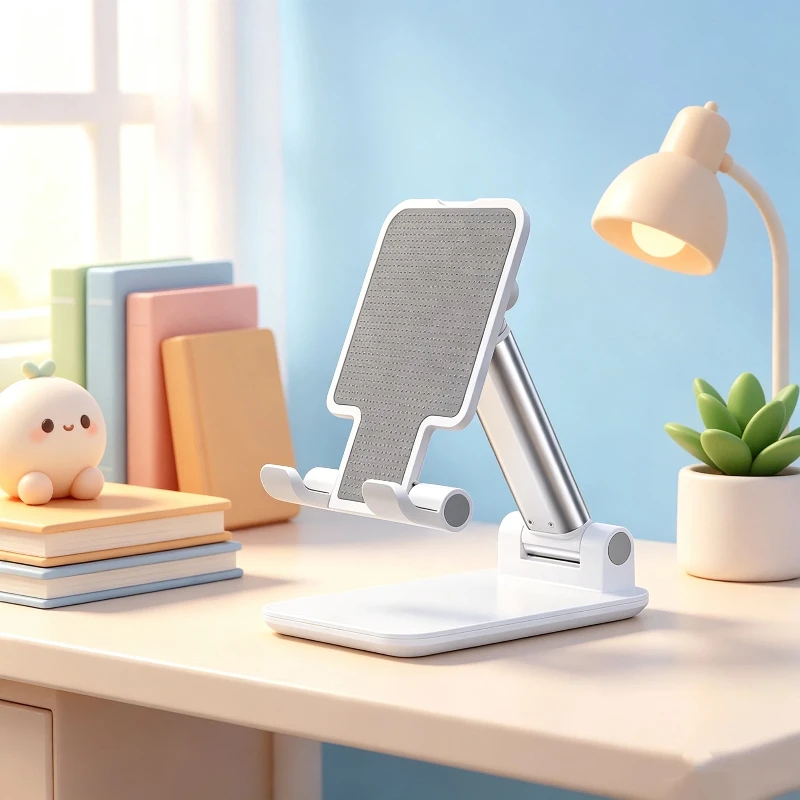NEW Metal Desktop Tablet Holde - đánh giá và giá Desk Setup Equipment
