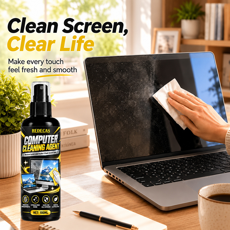 Computer Screen Cleaner, Remov - đánh giá và giá Monitor Cleaning Kit