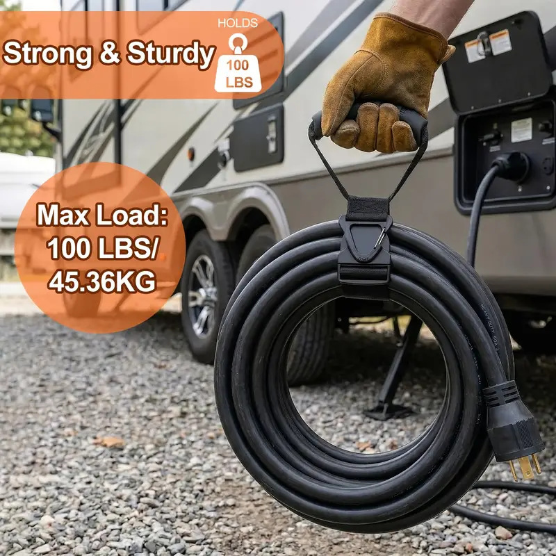Portable heavy-duty storage st - đánh giá và giá Cable Velcro Strap