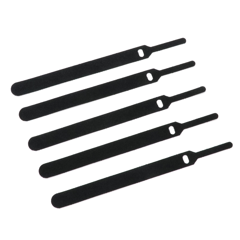 20Pcs Black Hook and Loop Stra - đánh giá và giá Cable Velcro Strap