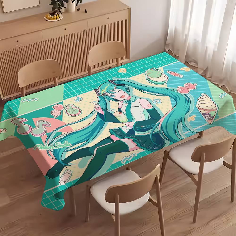 Cartoon H-Hatsunees Cute M-Mik - đánh giá và giá Desk Setup Wallpaper